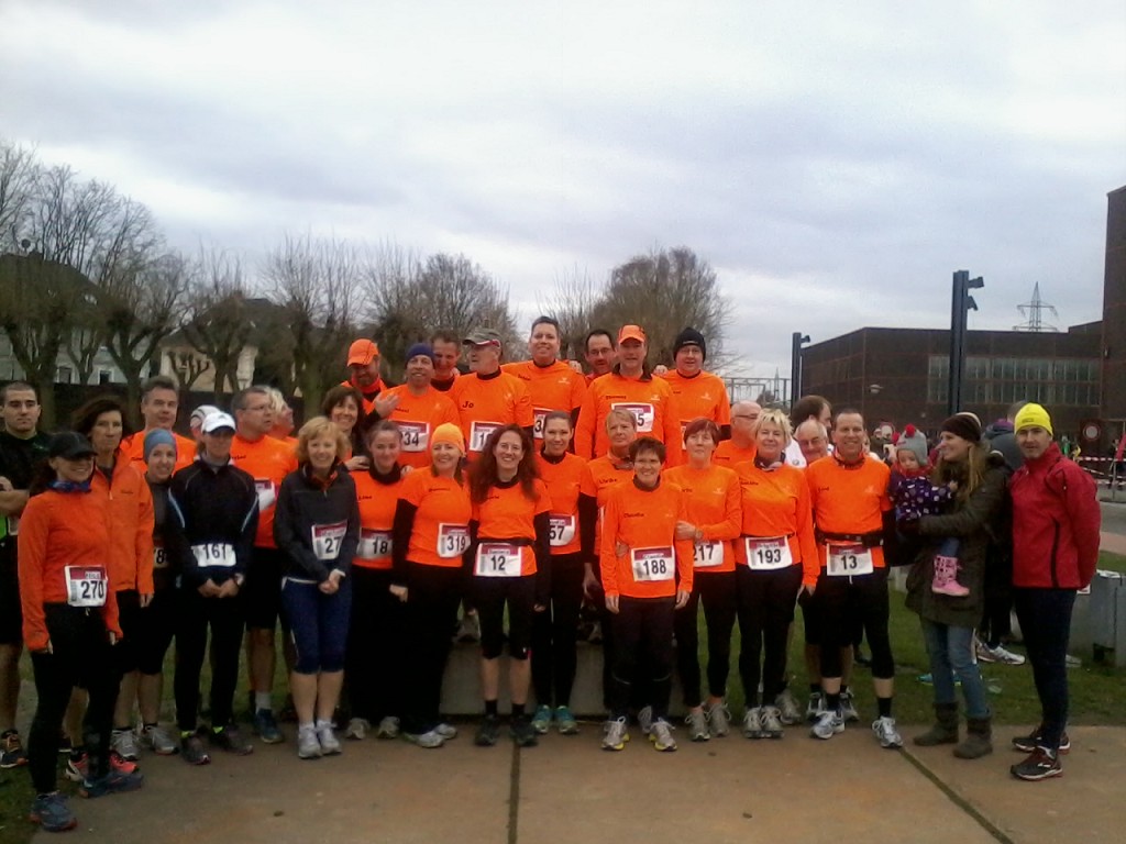 Silvesterlauf 2012